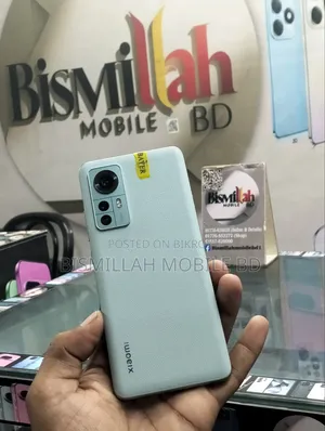 Xiaomi 12S ২৫৬ জিবি