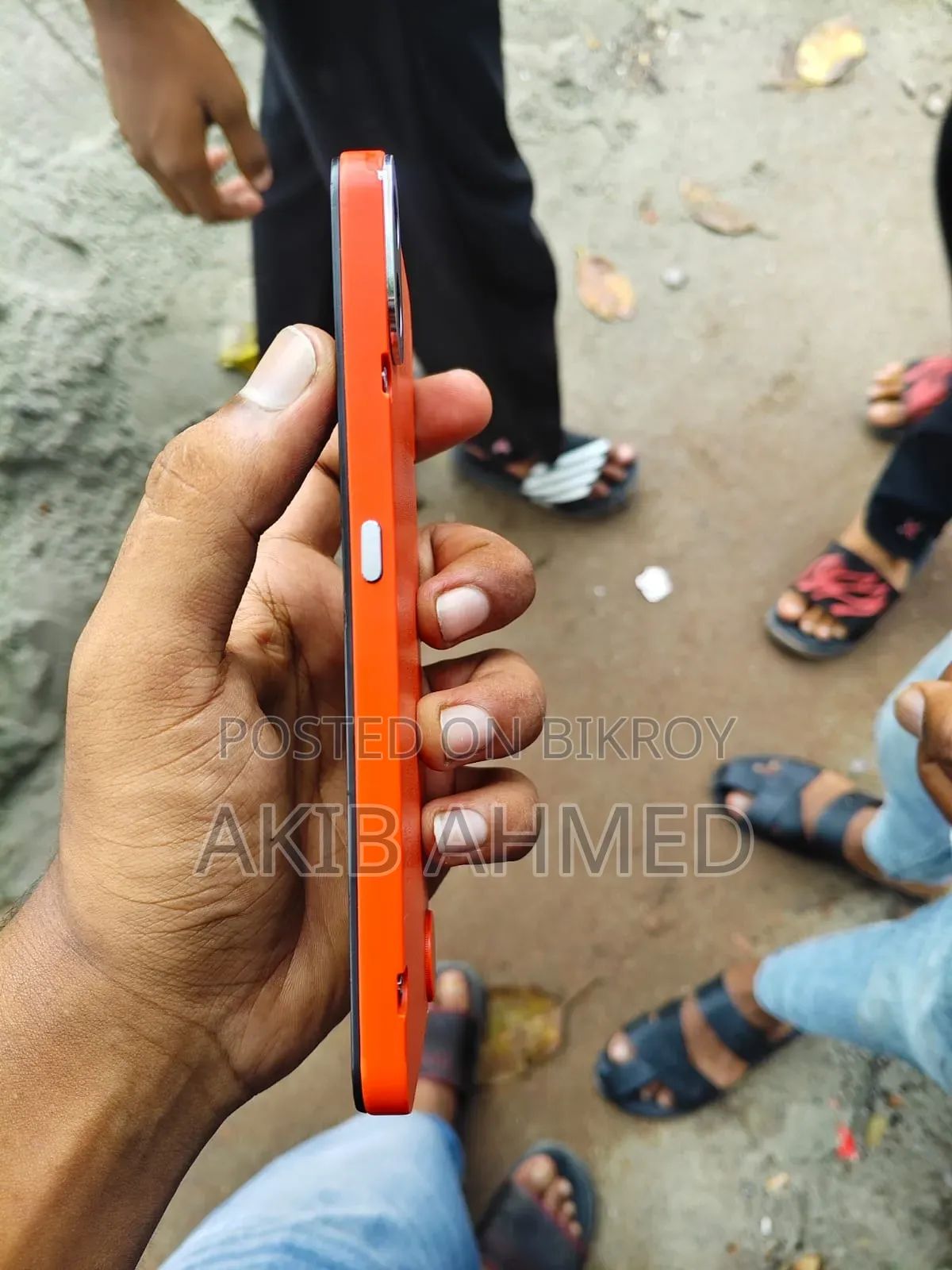 নাথিং ফোন ১ ১২৮ জিবি অরেঞ্জ