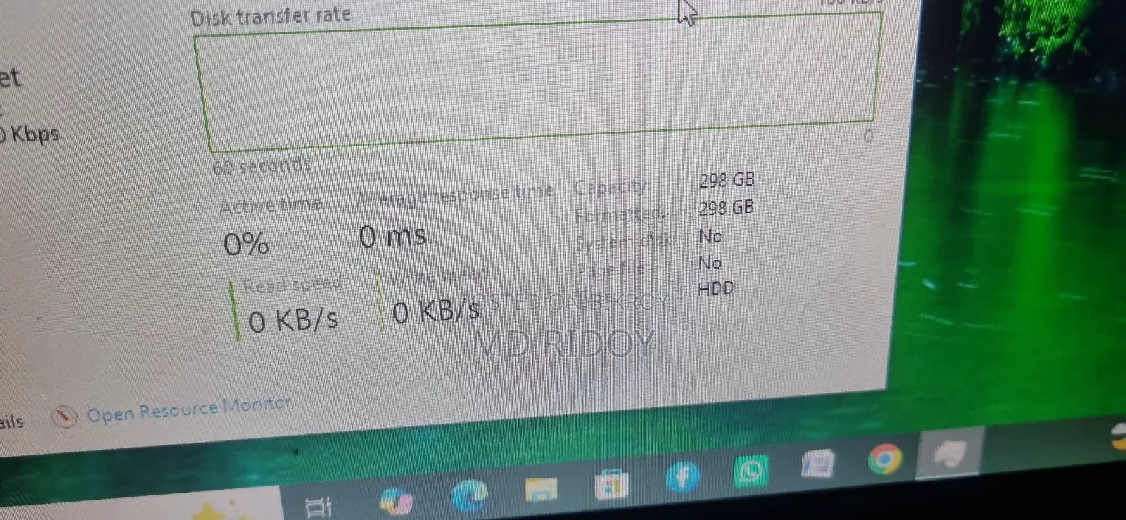 Desktop Computer 2GB Intel Core 2 Duo HDD 320GB