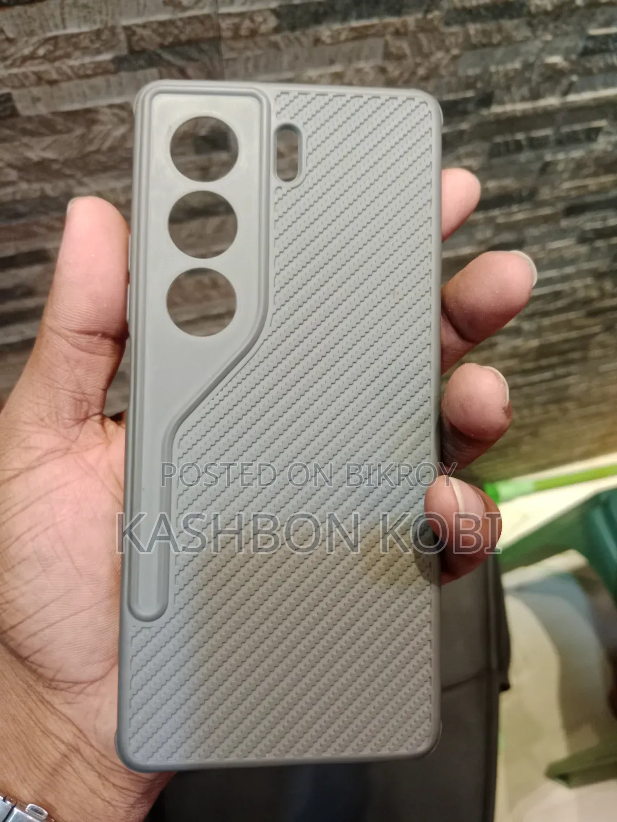 টেকনো ক্যামন ৪০ ২৫৬ জিবি ধূসর