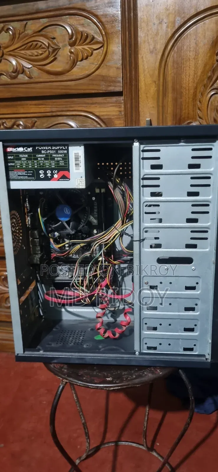 Desktop Computer 2GB Intel Core 2 Duo HDD 320GB