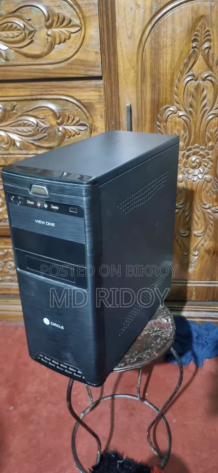Desktop Computer 2GB Intel Core 2 Duo HDD 320GB