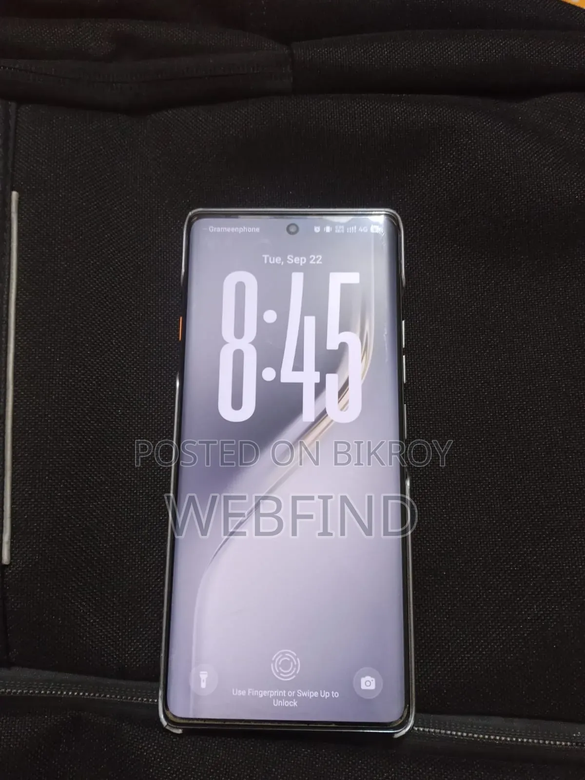 Tecno Camon 40 256 GB Black
