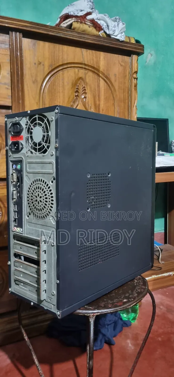 Desktop Computer 2GB Intel Core 2 Duo HDD 320GB