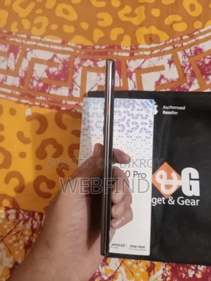 Tecno Camon 40 256 GB Black
