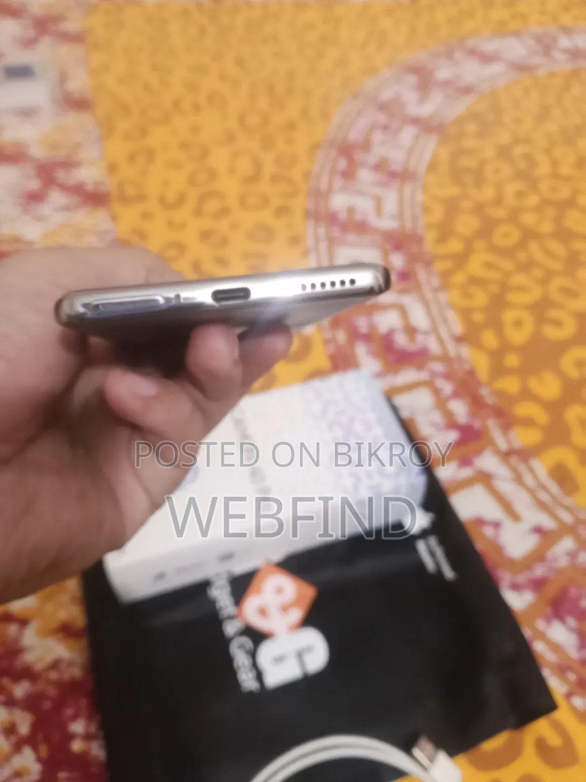 Tecno Camon 40 256 GB Black