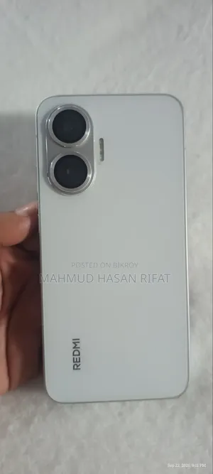 Xiaomi Redmi Turbo 4 Pro 256 GB White