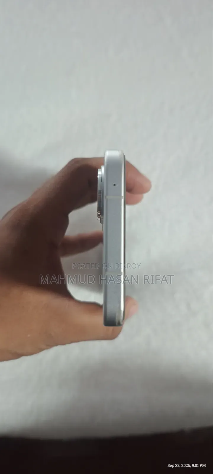 Xiaomi Redmi Turbo 4 Pro 256 GB White