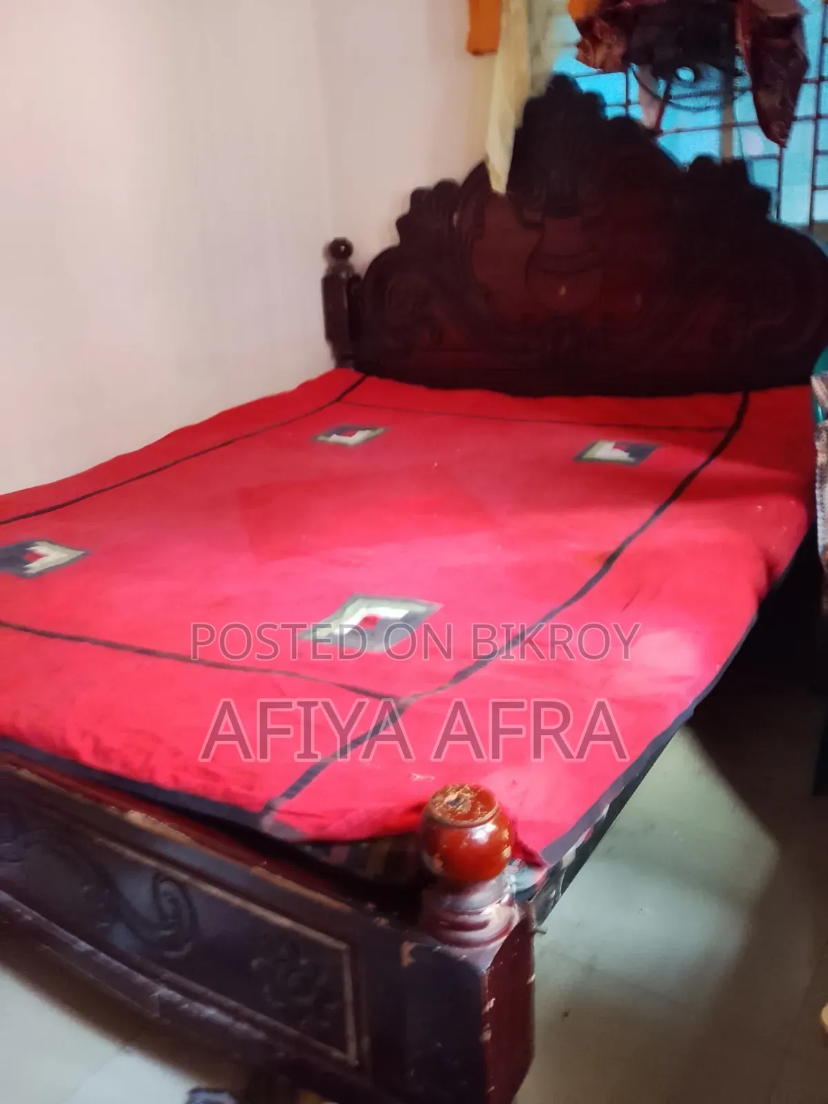 Bed for sale