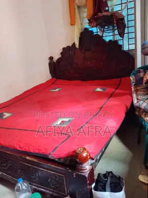Bed for sale