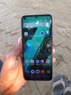 Infinix Note 7 128 GB White