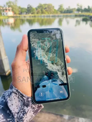অ্যাপল আইফোন ১১ ১২৮ জিবি ব্লু