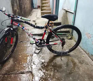 Bicycle for sale. Location: Lebubagan, Binodpur