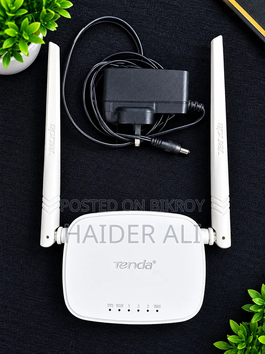 Tenda Router