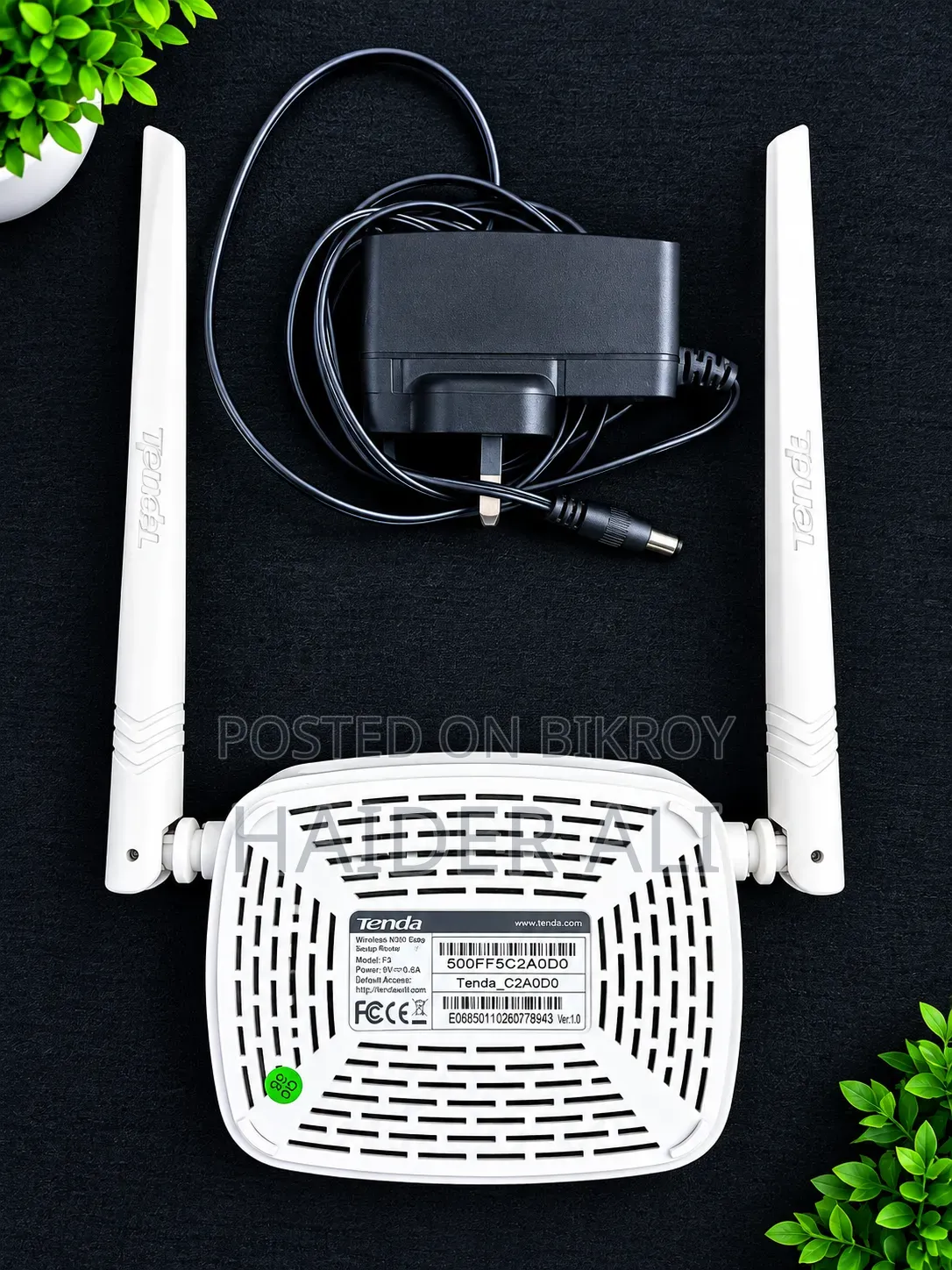 Tenda Router