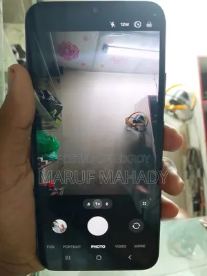 স্যামসাং গ্যালাক্সি এ৩৪ ৫জি ১২৮ জিবি ব্ল্যাক