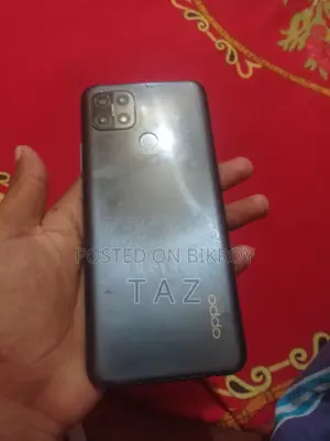 অপো এ১৬ ৩২ জিবি ব্ল্যাক