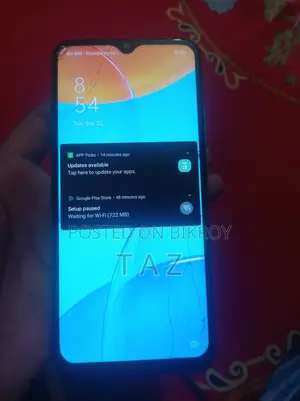 Oppo A16 32 GB Black