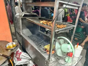 কাবাব মেশিন