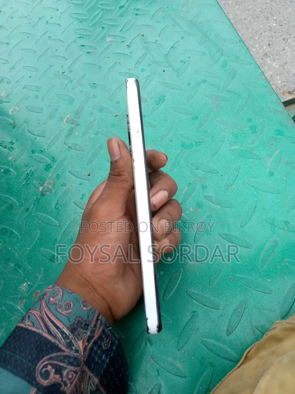 Tecno Spark 10 Pro 128 GB White