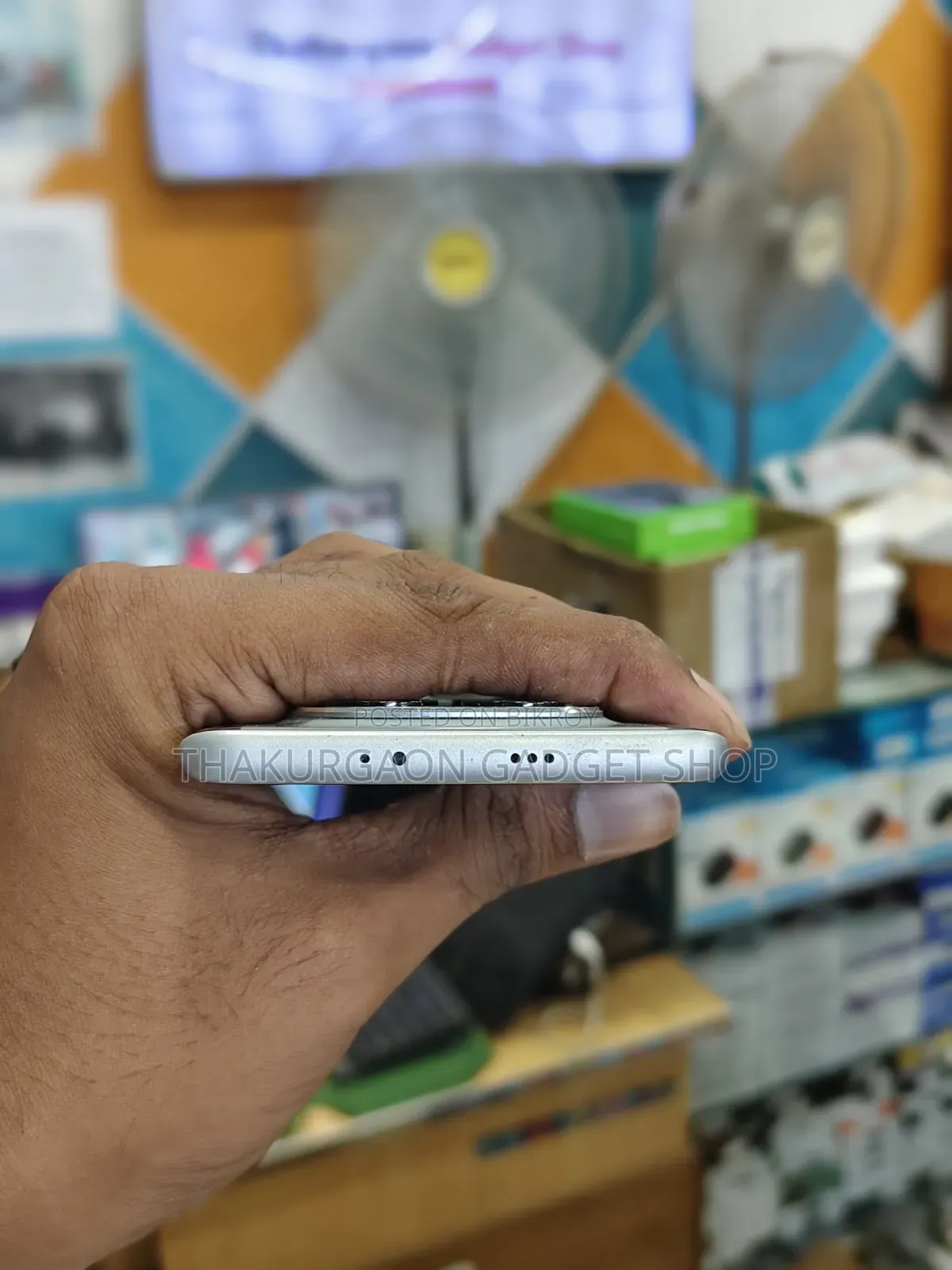 Xiaomi Poco M8 256 GB Silver
