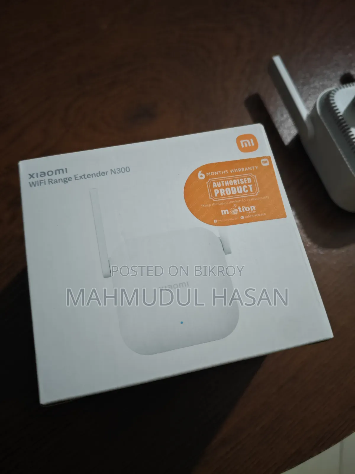 Xiaomi Wifi Range Extender N300