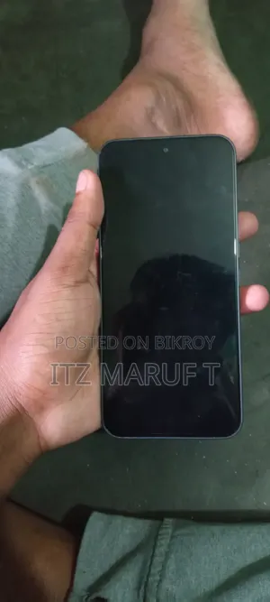 টেকনো পোভা ৭ প্রো ৫জি ২৫৬ জিবি কালো