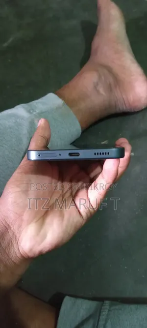 টেকনো পোভা ৭ প্রো ৫জি ২৫৬ জিবি কালো