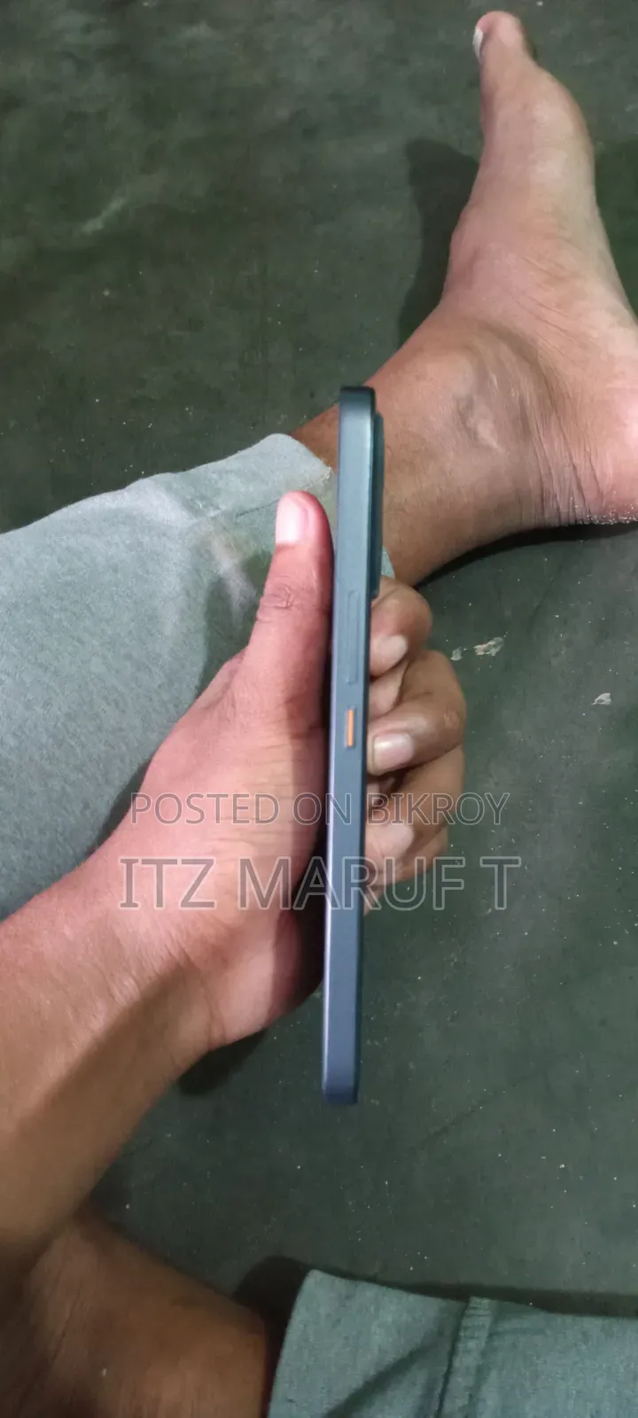 টেকনো পোভা ৭ প্রো ৫জি ২৫৬ জিবি কালো