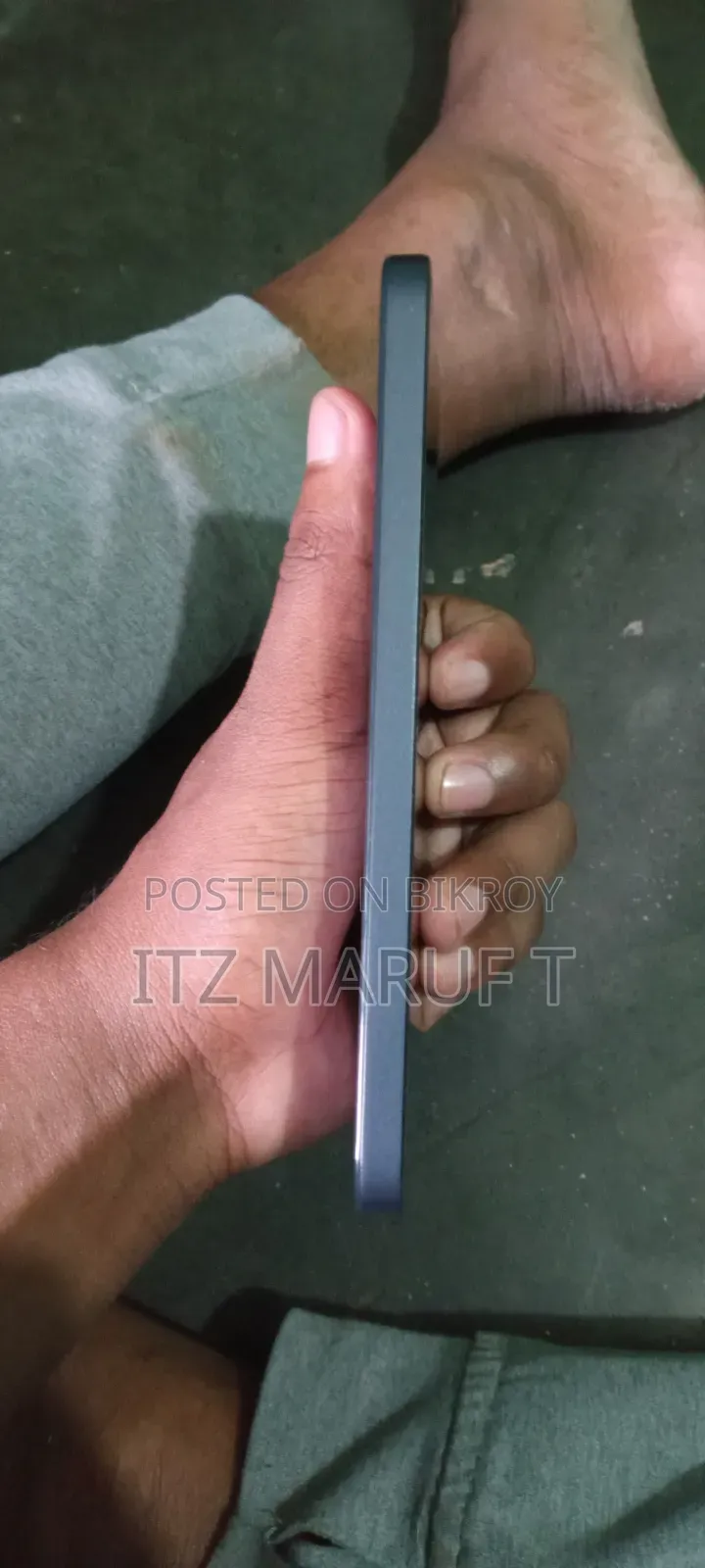 টেকনো পোভা ৭ প্রো ৫জি ২৫৬ জিবি কালো