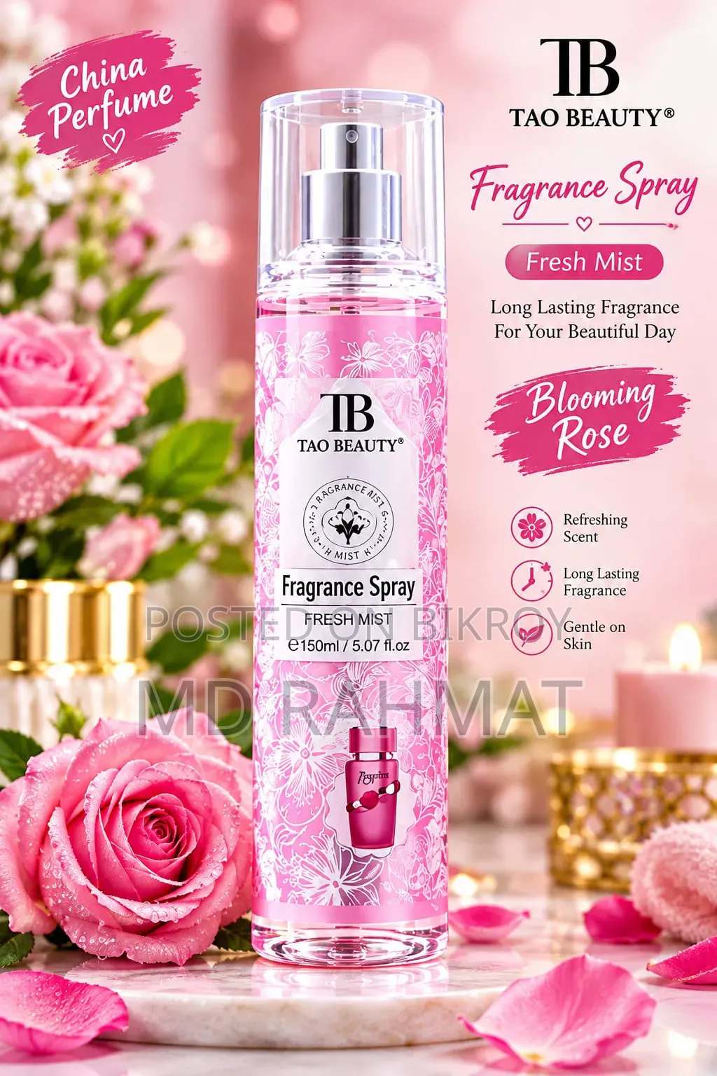 China Perfume