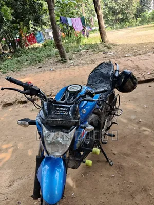 সুজুকি জিক্সার ২০১৯ ব্লু