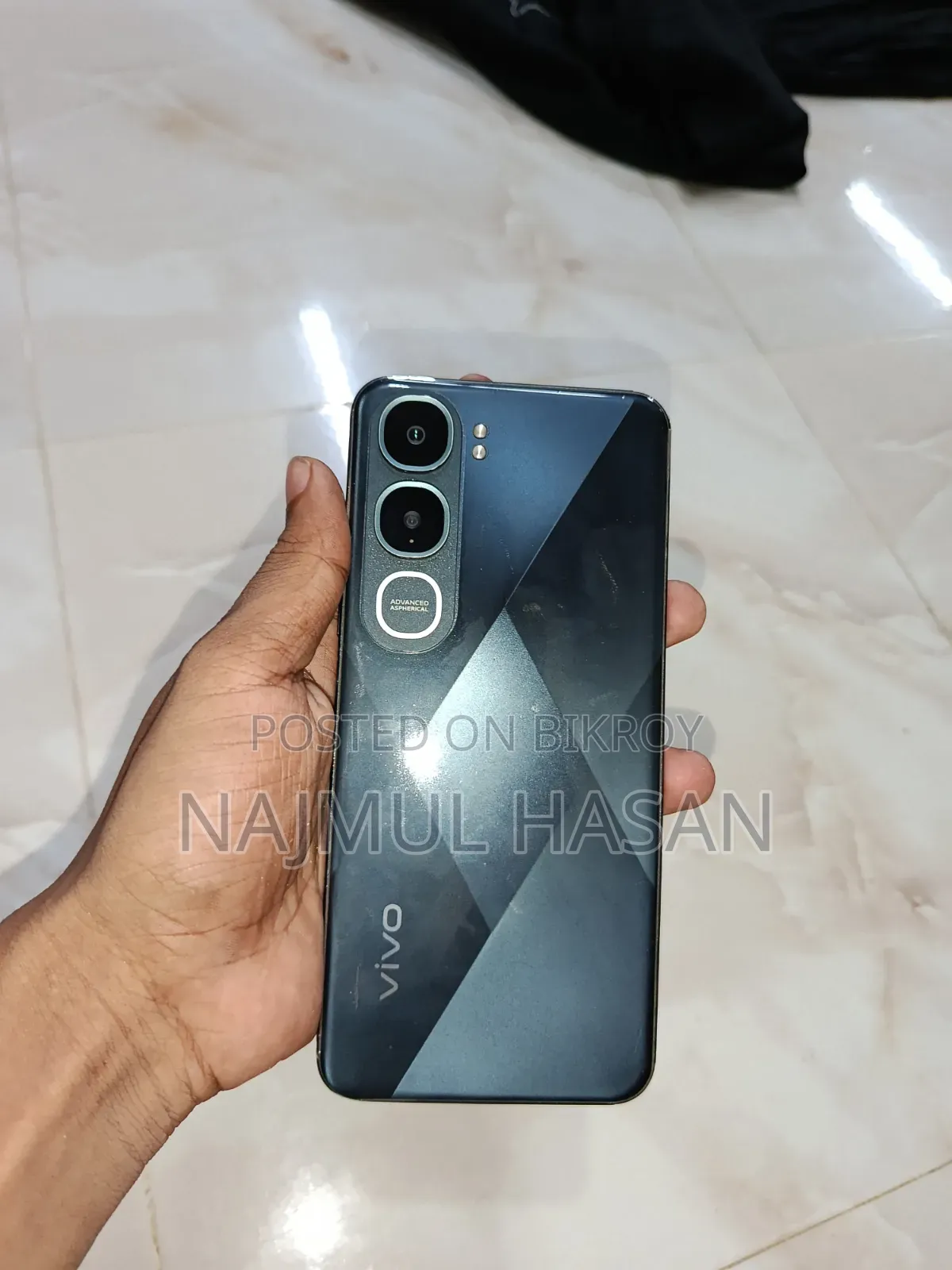 Vivo Y21d 128 GB Gray