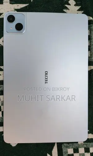 টেকনো মেগাপ্যাড এসই ১২৮ জিবি নীল
