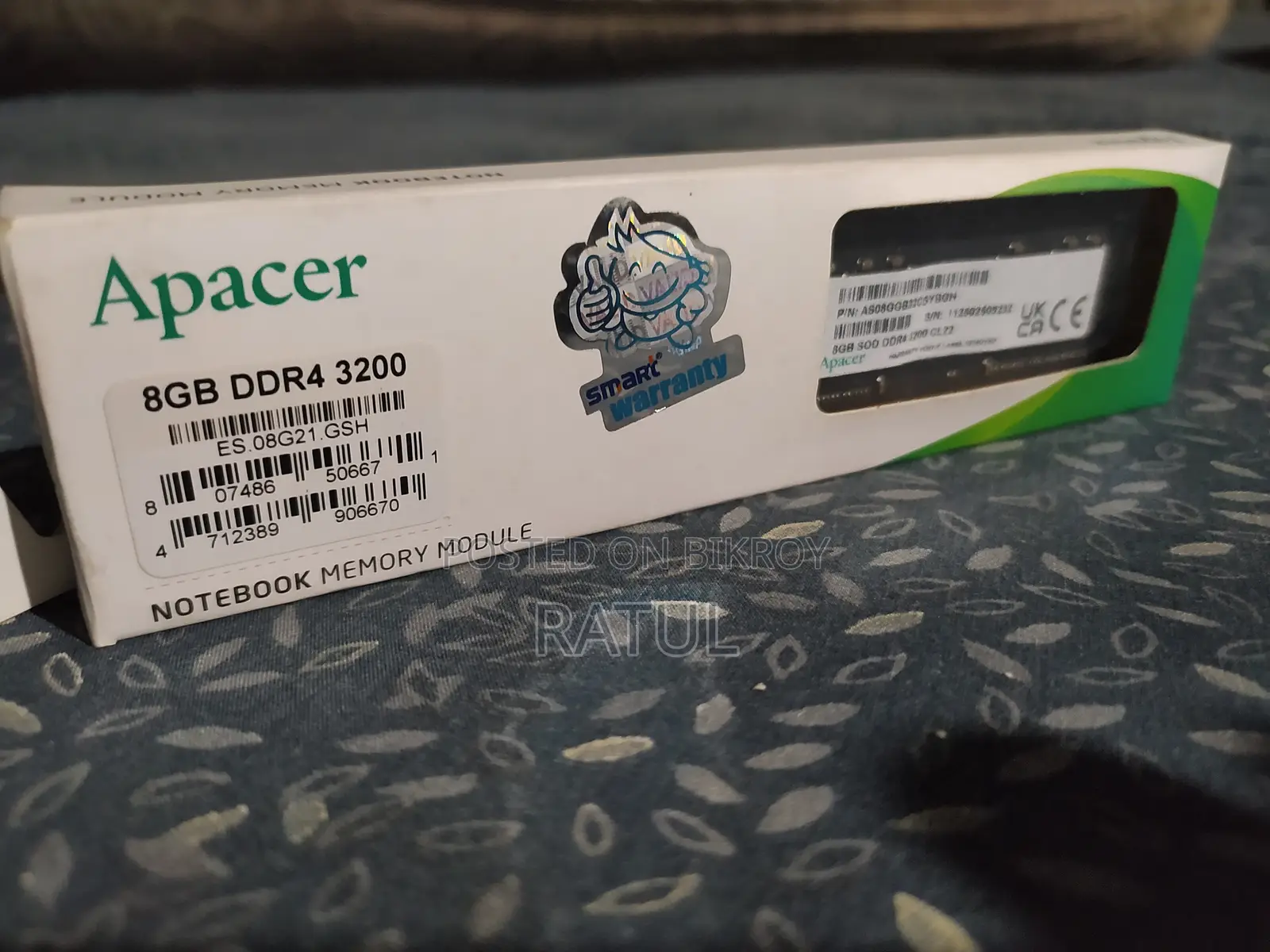 Laptop Ram