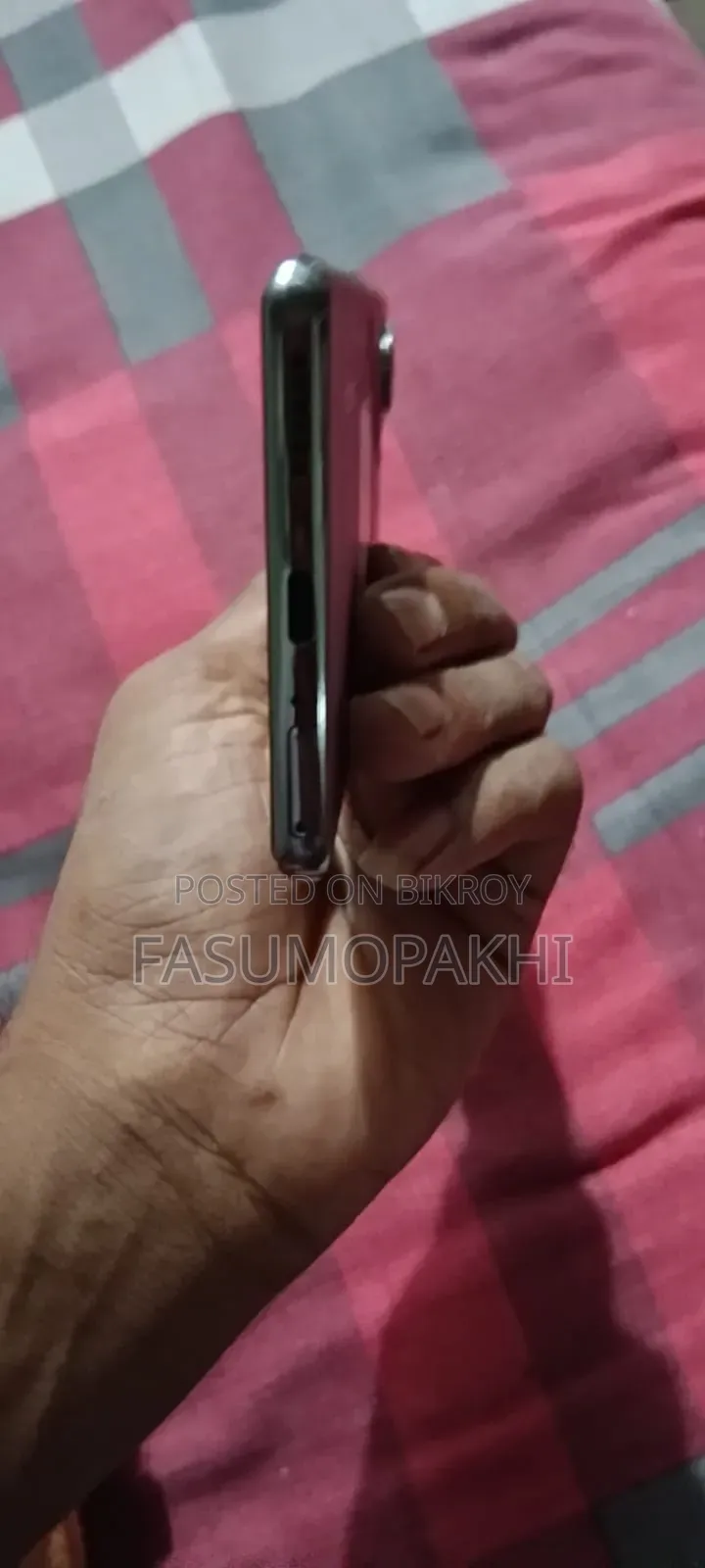 New Tecno Camon 40 Pro 4G 256 GB Black