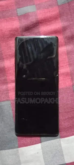 New Tecno Camon 40 Pro 4G 256 GB Black