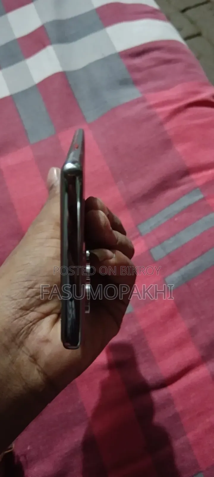 New Tecno Camon 40 Pro 4G 256 GB Black