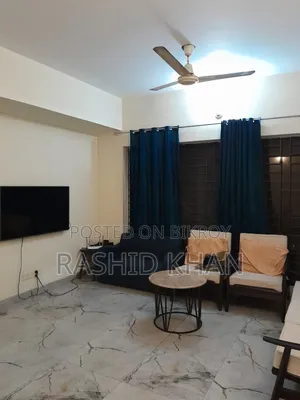 Furnished Mini Flat in Bashundhara for Rent