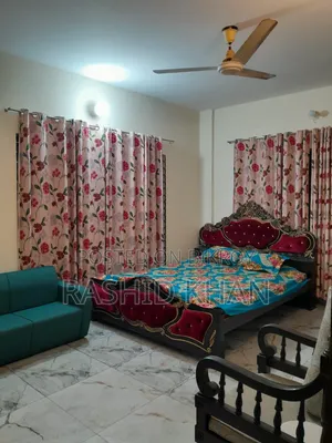 Furnished Mini Flat in Bashundhara for Rent