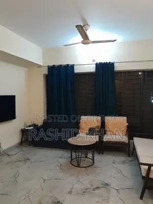 Furnished Mini Flat in Bashundhara for Rent