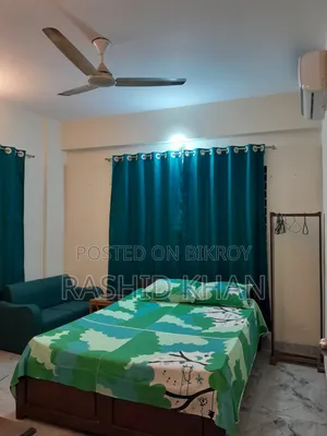 Furnished Mini Flat in Bashundhara for Rent