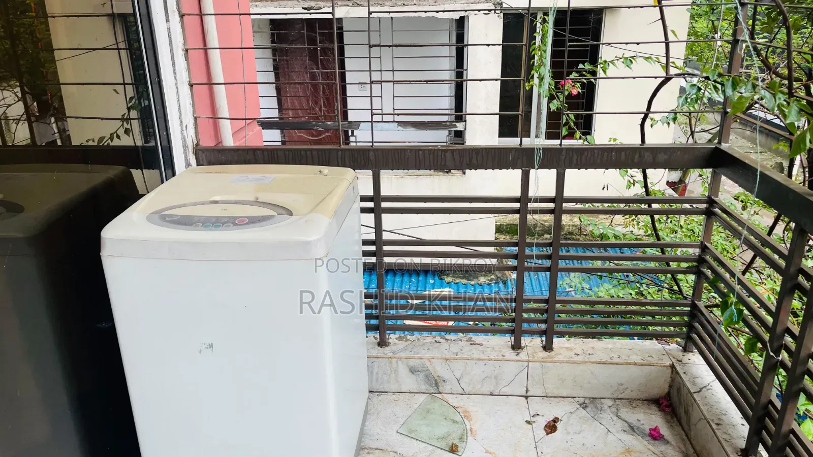 Furnished Mini Flat in Bashundhara for Rent