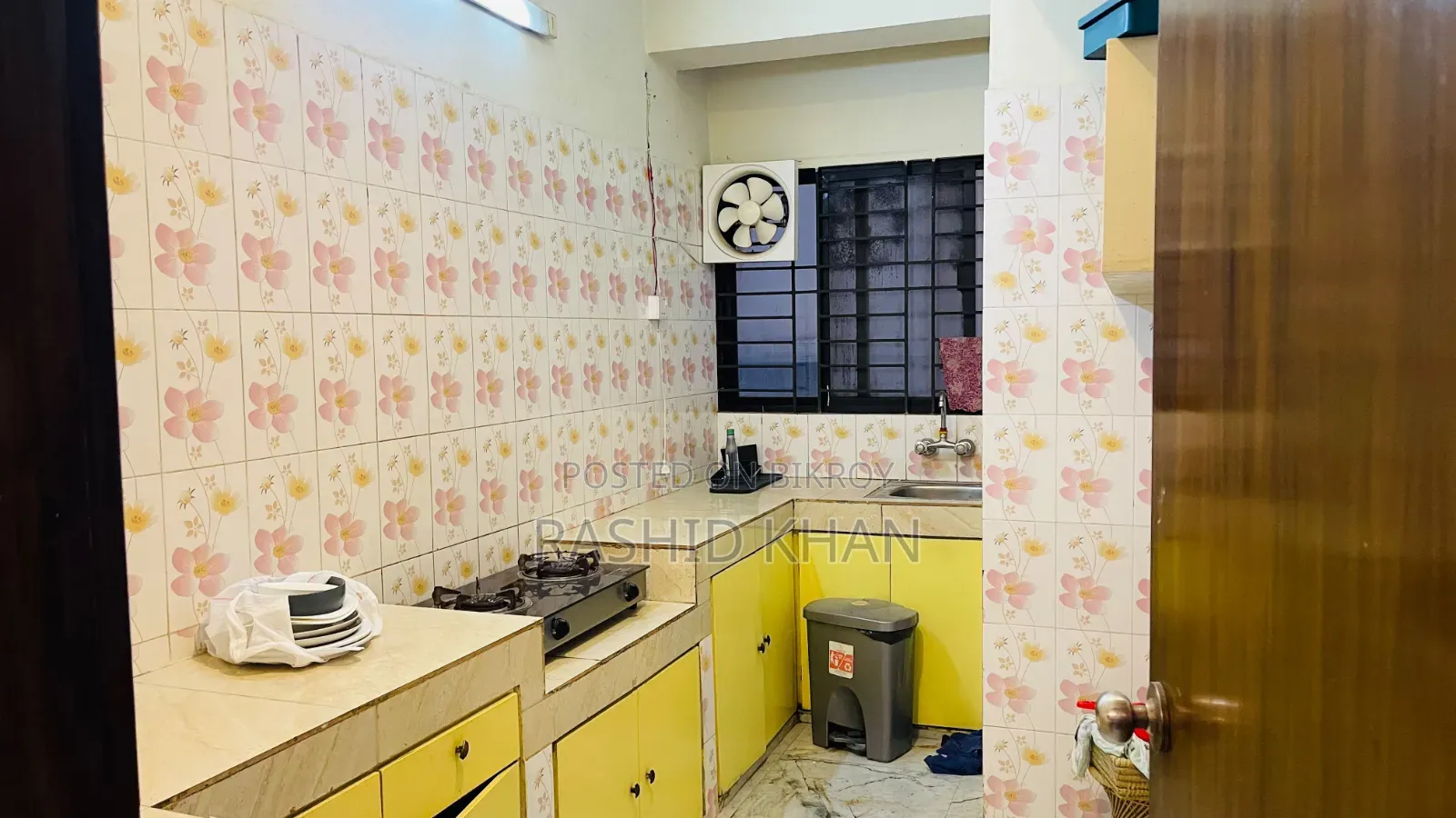 Furnished Mini Flat in Bashundhara for Rent