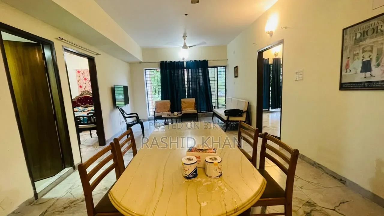 Furnished Mini Flat in Bashundhara for Rent