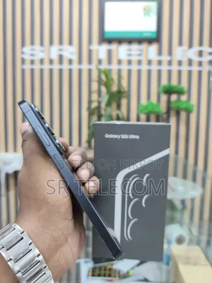 স্যামসাং গ্যালাক্সি এস২৬ আল্ট্রা ৫জি ২৫৬ জিবি গ্রে