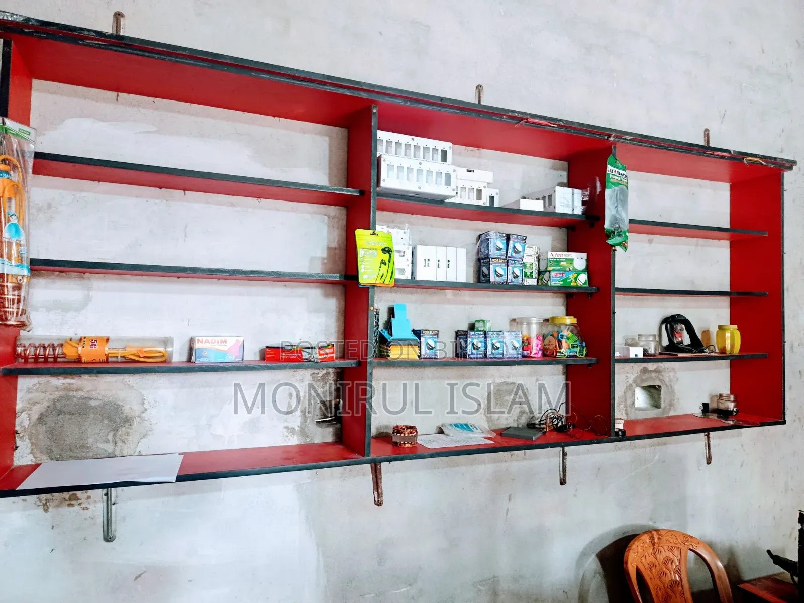 Shop Decoration Sale