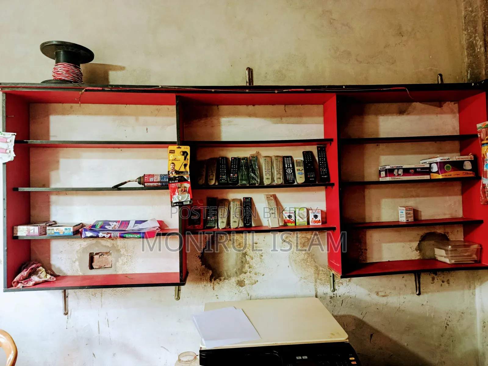 Shop Decoration Sale