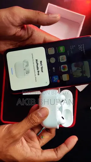 অ্যাপল এয়ারপডস