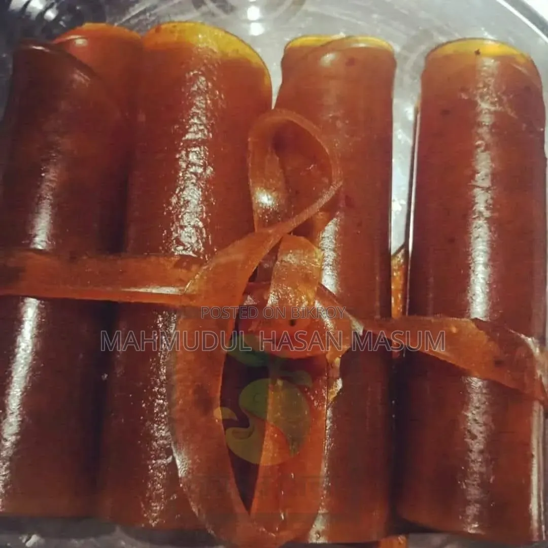 Sweet Mango Amsotto from Ripe Mangoes